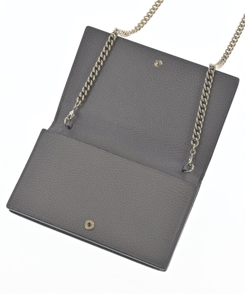 GUCCI（グッチ）財布・コインケース グレー サイズ:- レディース/2200702125157