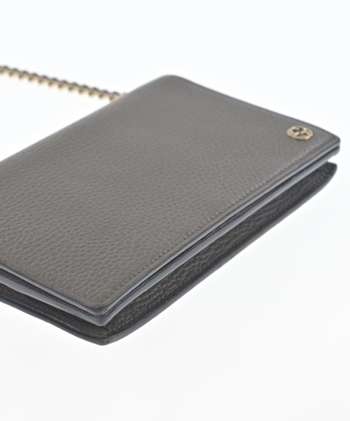 GUCCI（グッチ）財布・コインケース グレー サイズ:- レディース/2200702125157
