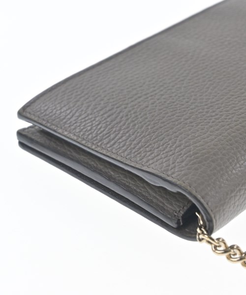 GUCCI（グッチ）財布・コインケース グレー サイズ:- レディース/2200702125157