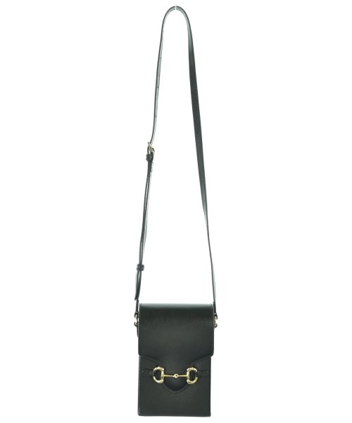 GUCCI（グッチ）ショルダーバッグ 黒 サイズ:- レディース/2200702125294