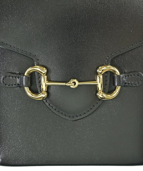 GUCCI（グッチ）ショルダーバッグ 黒 サイズ:- レディース/2200702125294