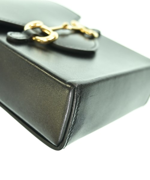 GUCCI（グッチ）ショルダーバッグ 黒 サイズ:- レディース/2200702125294