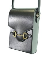 GUCCI（グッチ）ショルダーバッグ 黒 サイズ:- レディース/2200702125294