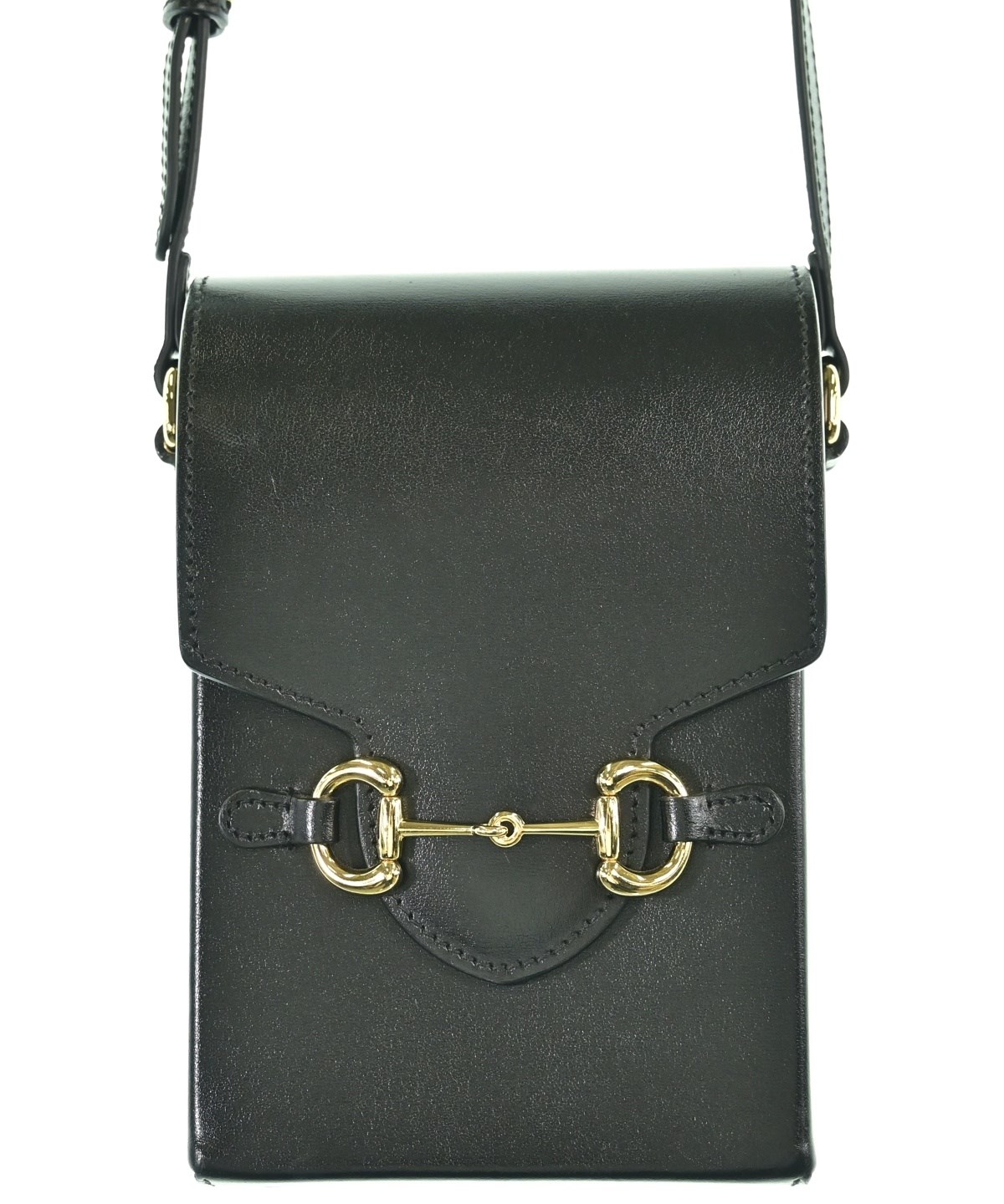 GUCCI（グッチ）ショルダーバッグ 黒 サイズ:- レディース