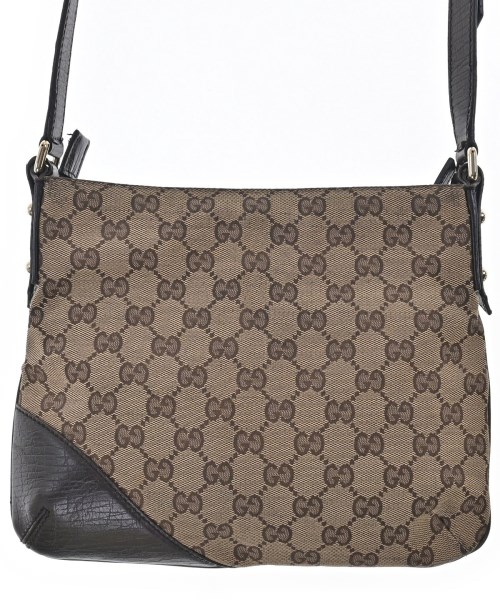 GUCCI（グッチ）ショルダーバッグ ベージュ サイズ:- レディース/2200702125362