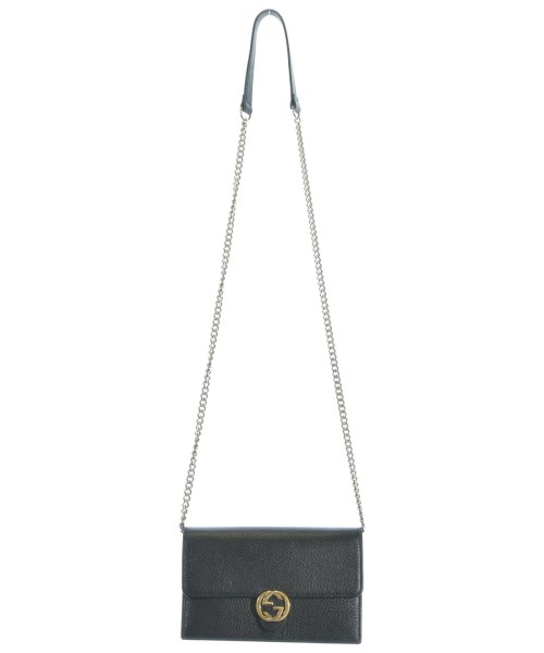 GUCCI（グッチ）財布・コインケース 黒 サイズ:- レディース/2200702125447