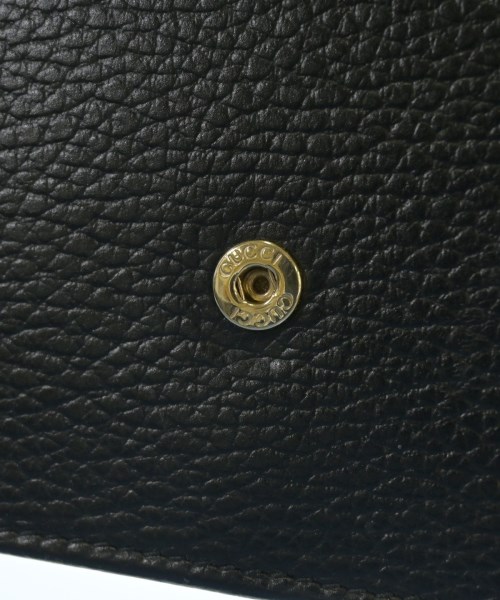 GUCCI（グッチ）財布・コインケース 黒 サイズ:- レディース/2200702125447