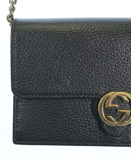 GUCCI（グッチ）財布・コインケース 黒 サイズ:- レディース/2200702125447
