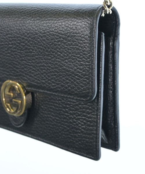 GUCCI（グッチ）財布・コインケース 黒 サイズ:- レディース/2200702125447