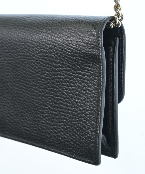 GUCCI（グッチ）財布・コインケース 黒 サイズ:- レディース/2200702125447