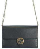 GUCCI（グッチ）財布・コインケース 黒 サイズ:- レディース/2200702125447