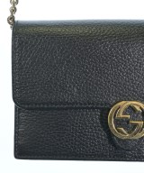GUCCI（グッチ）財布・コインケース 黒 サイズ:- レディース/2200702125447