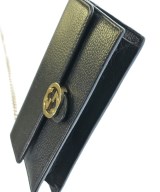 GUCCI（グッチ）財布・コインケース 黒 サイズ:- レディース/2200702125447