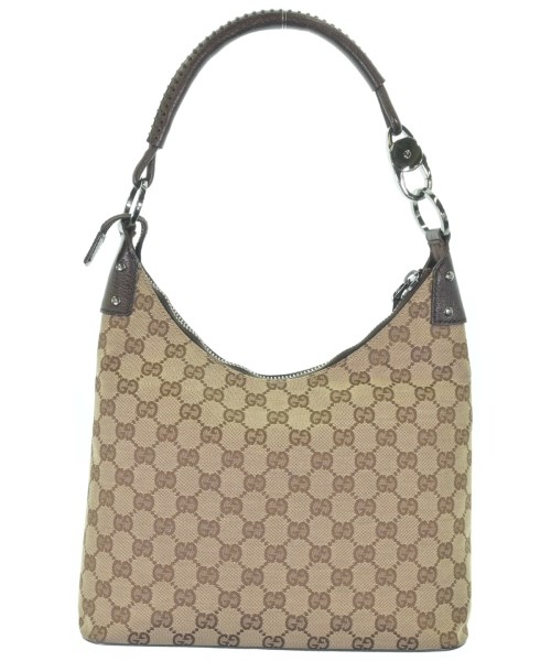 GUCCI（グッチ）ハンドバッグ ベージュ サイズ:- レディース/2200702125546