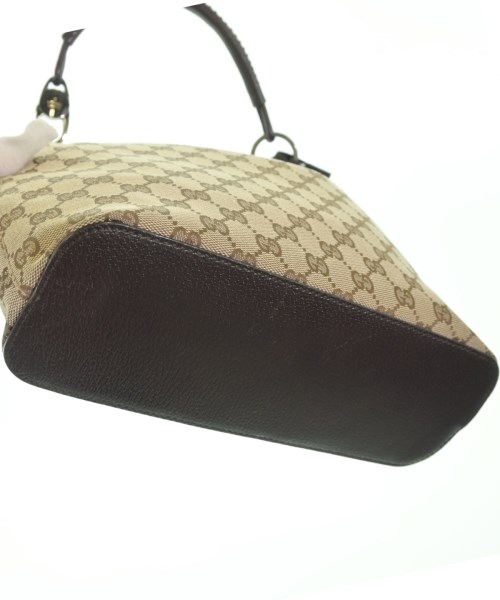 GUCCI（グッチ）ハンドバッグ ベージュ サイズ:- レディース/2200702125546