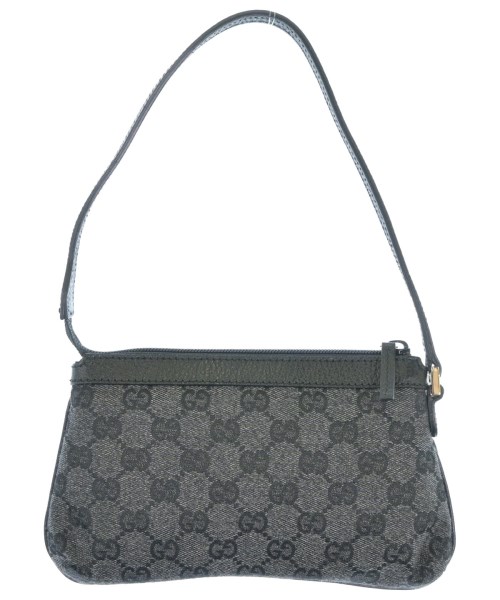 GUCCI（グッチ）ハンドバッグ グレー サイズ:- レディース/2200702125645
