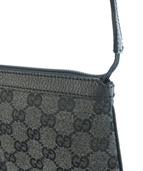 GUCCI（グッチ）ハンドバッグ グレー サイズ:- レディース/2200702125645