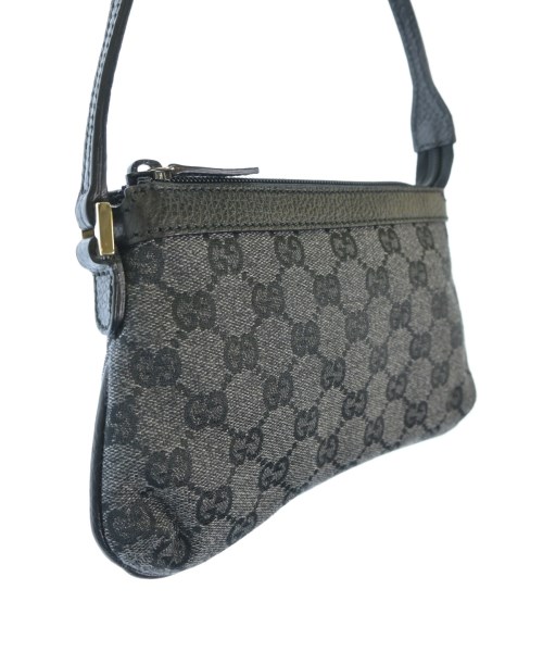GUCCI（グッチ）ハンドバッグ グレー サイズ:- レディース/2200702125645