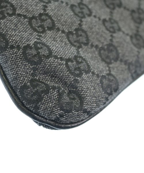 GUCCI（グッチ）ハンドバッグ グレー サイズ:- レディース/2200702125645
