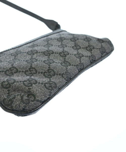 GUCCI（グッチ）ハンドバッグ グレー サイズ:- レディース/2200702125645