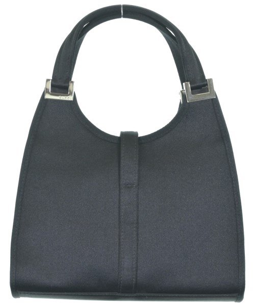 GUCCI（グッチ）ハンドバッグ 黒 サイズ:- レディース/2200702125676