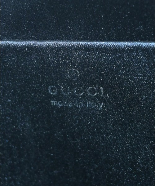 GUCCI（グッチ）ハンドバッグ 黒 サイズ:- レディース/2200702125676