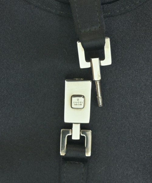 GUCCI（グッチ）ハンドバッグ 黒 サイズ:- レディース/2200702125676