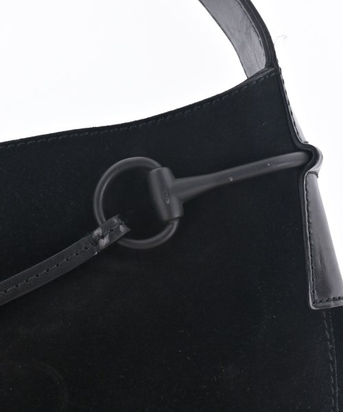 GUCCI（グッチ）ハンドバッグ 黒 サイズ:- レディース/2200702125683