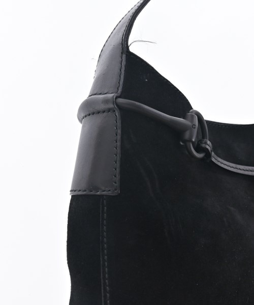 GUCCI（グッチ）ハンドバッグ 黒 サイズ:- レディース/2200702125683