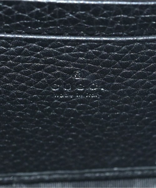 GUCCI（グッチ）財布・コインケース 黒 サイズ:- レディース/2200702125720
