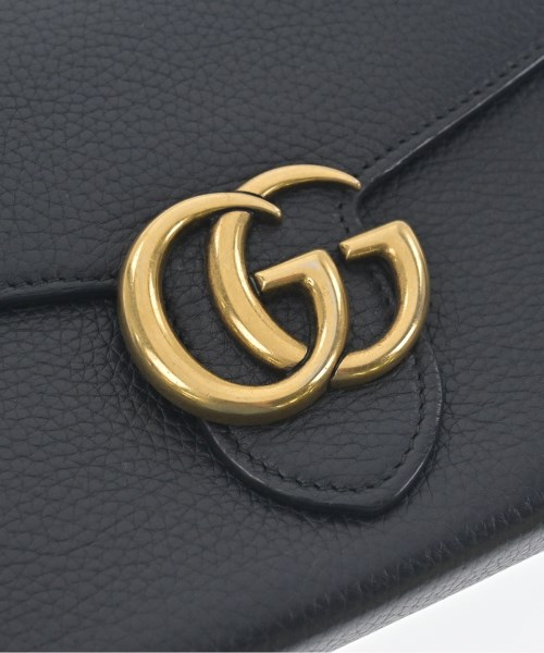 GUCCI（グッチ）財布・コインケース 黒 サイズ:- レディース/2200702125720