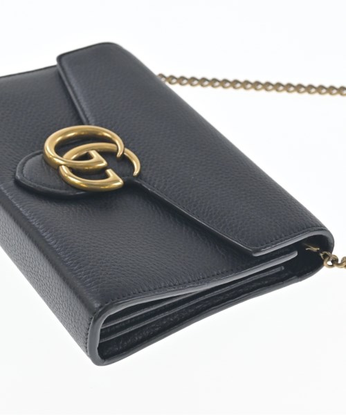 GUCCI（グッチ）財布・コインケース 黒 サイズ:- レディース/2200702125720