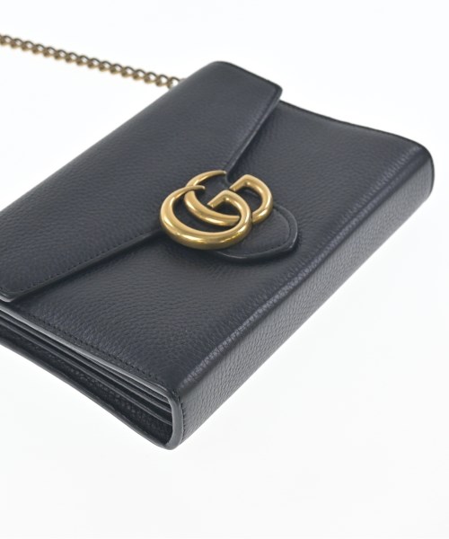 GUCCI（グッチ）財布・コインケース 黒 サイズ:- レディース/2200702125720