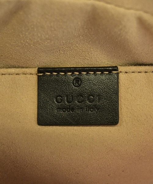 GUCCI（グッチ）ショルダーバッグ 黒 サイズ:- レディース/2200702125881