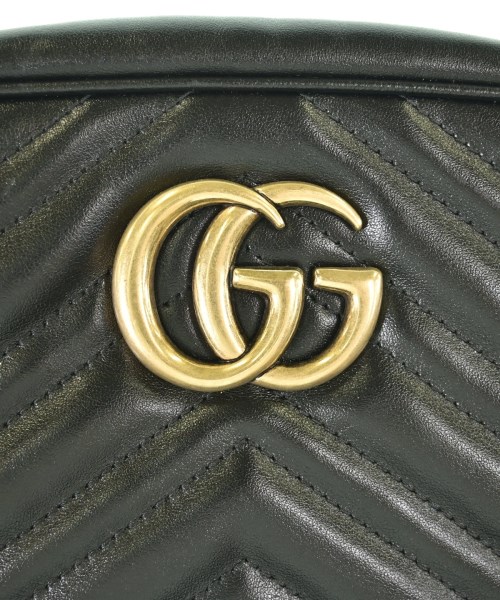 GUCCI（グッチ）ショルダーバッグ 黒 サイズ:- レディース/2200702125881