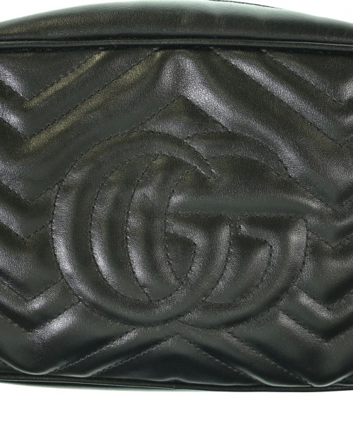 GUCCI（グッチ）ショルダーバッグ 黒 サイズ:- レディース/2200702125881