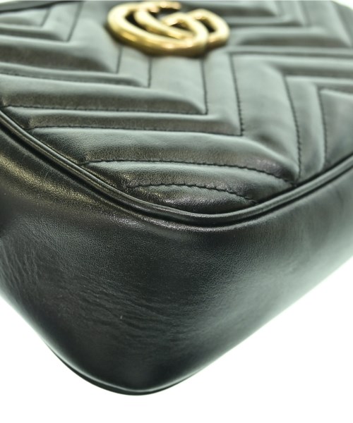 GUCCI（グッチ）ショルダーバッグ 黒 サイズ:- レディース/2200702125881