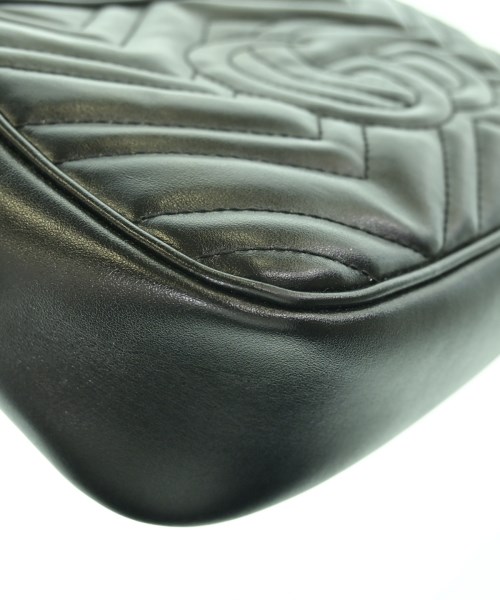 GUCCI（グッチ）ショルダーバッグ 黒 サイズ:- レディース/2200702125881