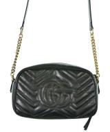 GUCCI（グッチ）ショルダーバッグ 黒 サイズ:- レディース/2200702125881