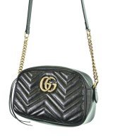 GUCCI（グッチ）ショルダーバッグ 黒 サイズ:- レディース/2200702125881