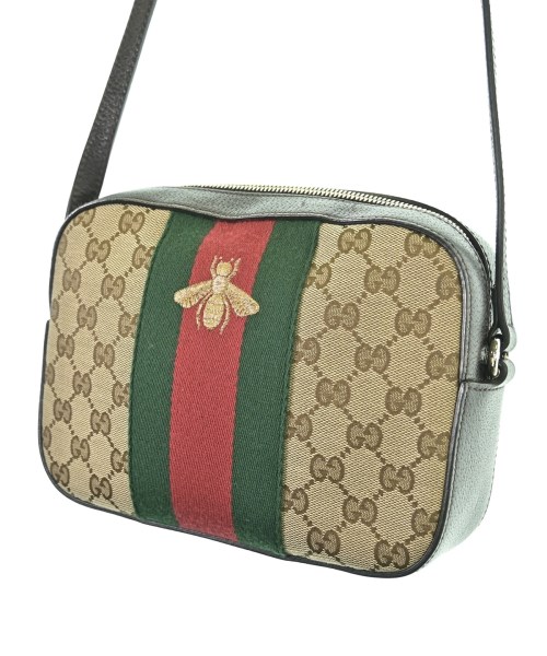 GUCCI（グッチ）ショルダーバッグ ベージュ サイズ:- レディース/2200702125904