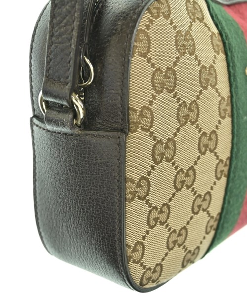 GUCCI（グッチ）ショルダーバッグ ベージュ サイズ:- レディース/2200702125904