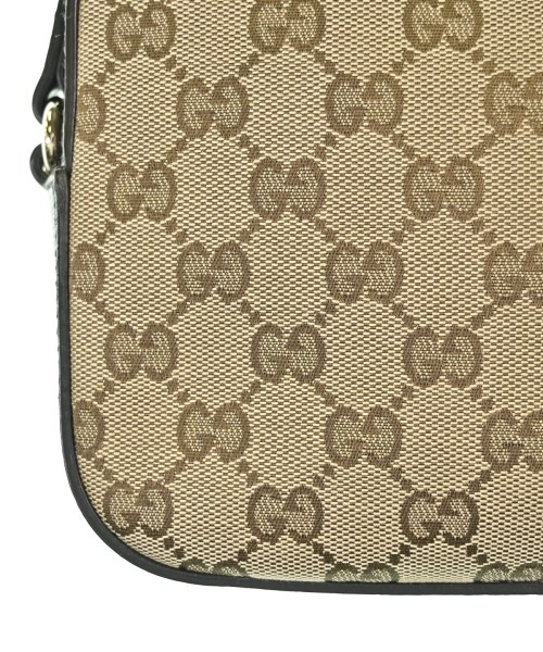 GUCCI（グッチ）ショルダーバッグ ベージュ サイズ:- レディース/2200702125904