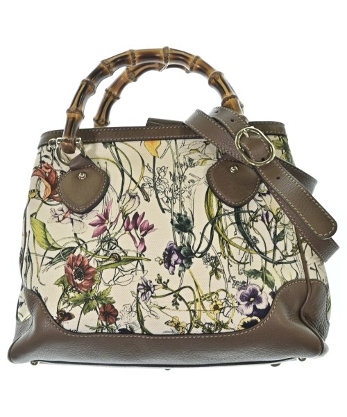 GUCCI（グッチ）トートバッグ 白 サイズ:- レディース/2200702125942