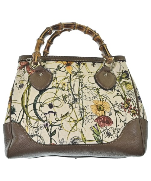GUCCI（グッチ）トートバッグ 白 サイズ:- レディース/2200702125942