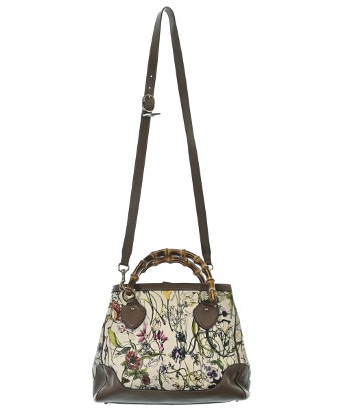 GUCCI（グッチ）トートバッグ 白 サイズ:- レディース/2200702125942