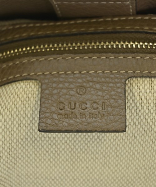 GUCCI（グッチ）トートバッグ 白 サイズ:- レディース/2200702125942