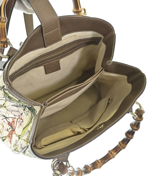 GUCCI（グッチ）トートバッグ 白 サイズ:- レディース/2200702125942
