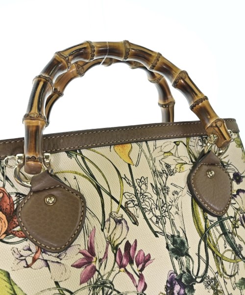 GUCCI（グッチ）トートバッグ 白 サイズ:- レディース/2200702125942