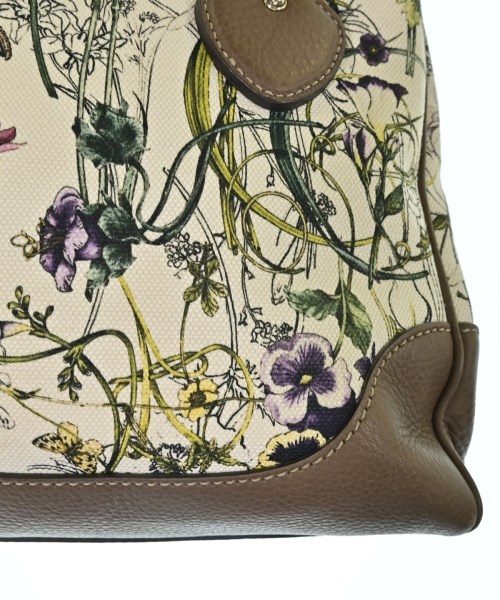 GUCCI（グッチ）トートバッグ 白 サイズ:- レディース/2200702125942